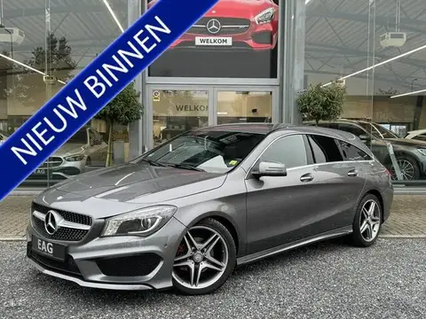 Used MERCEDES-BENZ CLASSE CLA Petrol 2015 Ad 