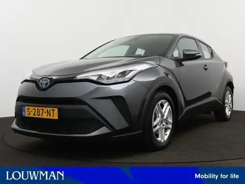 Used TOYOTA C-HR Hybrid 2023 Ad 