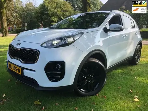 Used KIA SPORTAGE Petrol 2016 Ad 