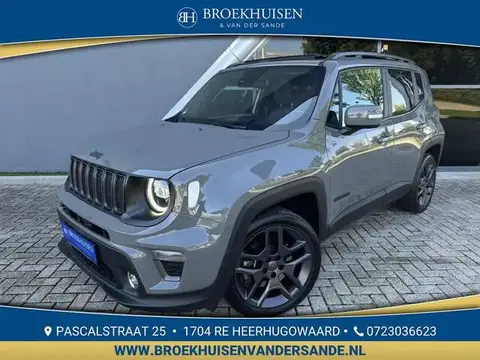 Used JEEP RENEGADE Hybrid 2021 Ad 