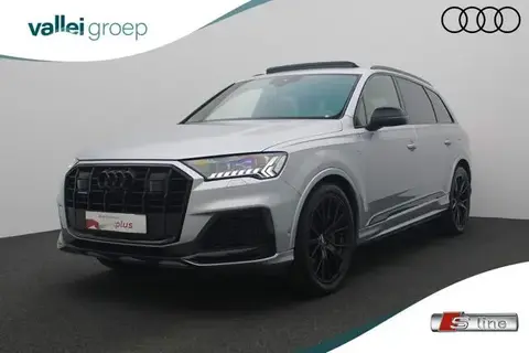 Annonce AUDI Q7 Hybride 2020 d'occasion 