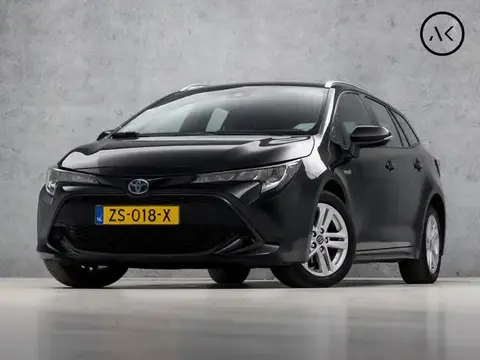 Annonce TOYOTA COROLLA Hybride 2019 d'occasion 