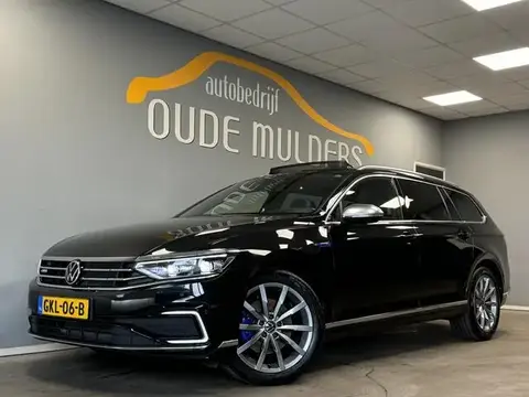 Annonce VOLKSWAGEN PASSAT Hybride 2021 d'occasion 