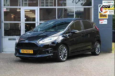 Used FORD FIESTA Petrol 2017 Ad 