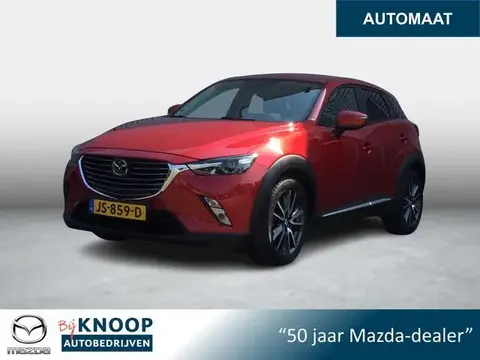 Annonce MAZDA CX-3 Essence 2016 d'occasion 