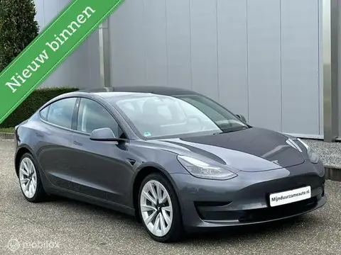 Used TESLA MODEL 3 Electric 2021 Ad 