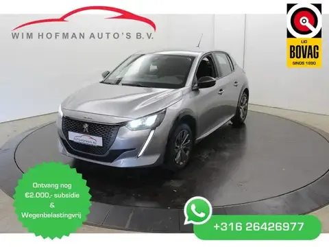 Used PEUGEOT 208 Electric 2023 Ad 