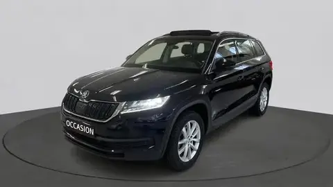 Used SKODA KODIAQ Petrol 2019 Ad 