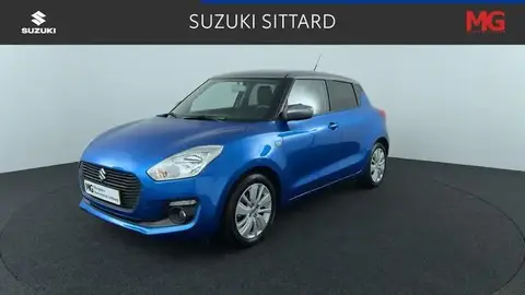 Annonce SUZUKI SWIFT Hybride 2021 d'occasion 