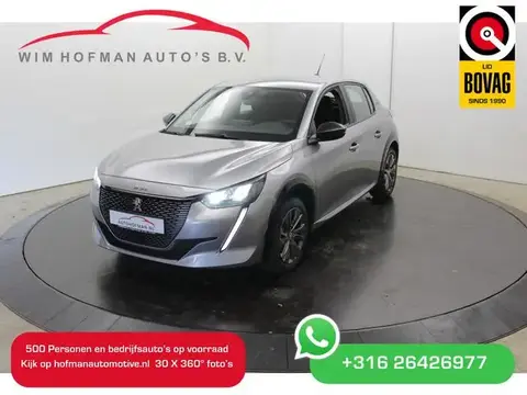 Used PEUGEOT 208 Electric 2023 Ad 