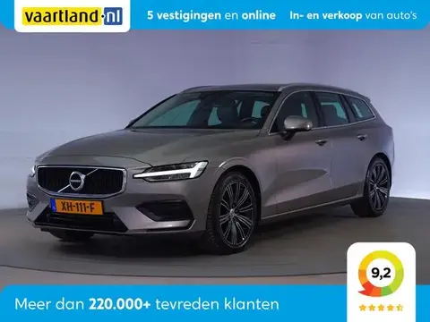 Annonce VOLVO V60 Essence 2019 d'occasion 