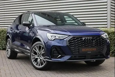 Annonce AUDI Q3 Hybride 2023 d'occasion 