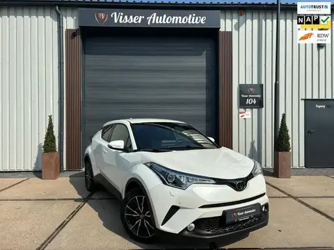 Used TOYOTA C-HR Petrol 2018 Ad 