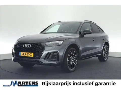 Annonce AUDI Q5 Hybride 2021 d'occasion 