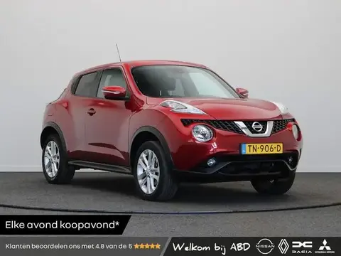 Annonce NISSAN JUKE Essence 2017 d'occasion 