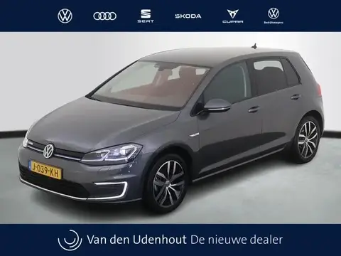 Used VOLKSWAGEN GOLF Electric 2020 Ad 