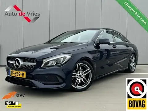 Used MERCEDES-BENZ CLASSE CLA Petrol 2017 Ad 