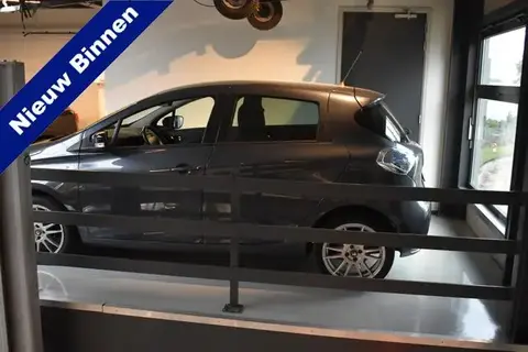 Annonce RENAULT ZOE Électrique 2018 d'occasion 