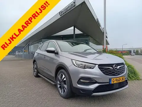 Annonce OPEL GRANDLAND Essence 2018 d'occasion 