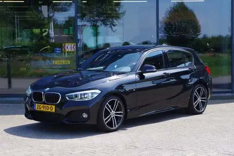 Used BMW SERIE 1 Petrol 2019 Ad 