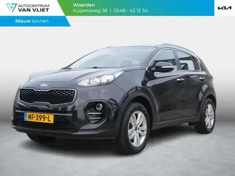 Used KIA SPORTAGE Petrol 2017 Ad 