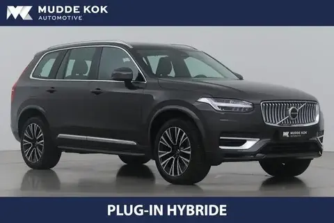 Annonce VOLVO XC90 Hybride 2024 d'occasion 