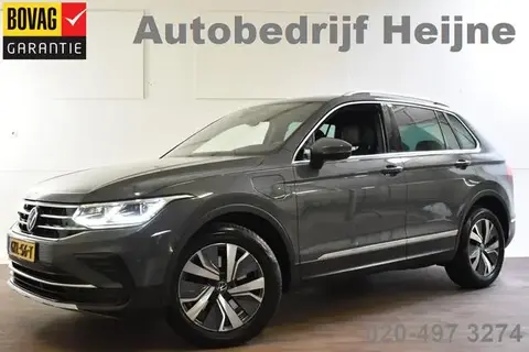 Used VOLKSWAGEN TIGUAN Hybrid 2021 Ad 