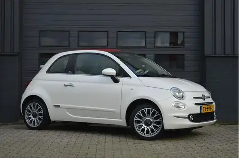 Annonce FIAT 500C Essence 2018 d'occasion 