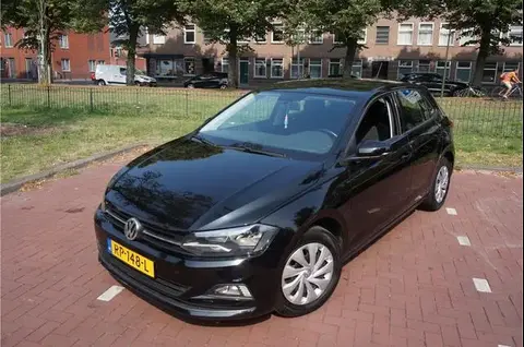 Annonce VOLKSWAGEN POLO GPL 2018 d'occasion 