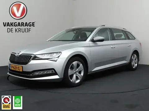 Annonce SKODA SUPERB Essence 2022 d'occasion 