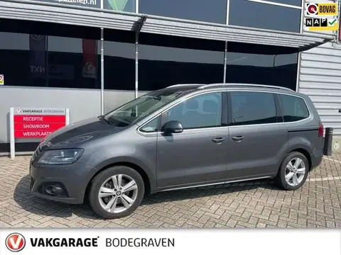 Used SEAT ALHAMBRA Petrol 2017 Ad 