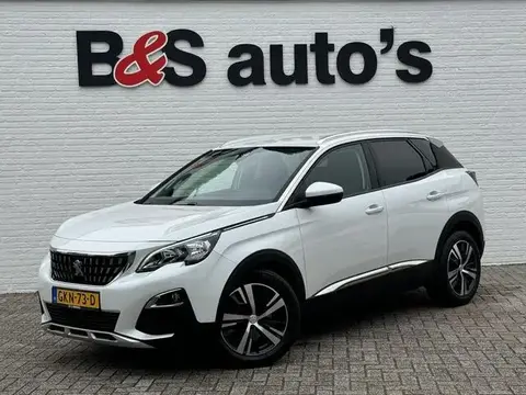 Annonce PEUGEOT 3008 Essence 2017 d'occasion 