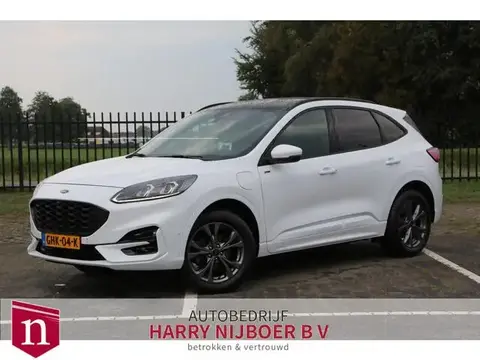 Annonce FORD KUGA Hybride 2022 d'occasion 