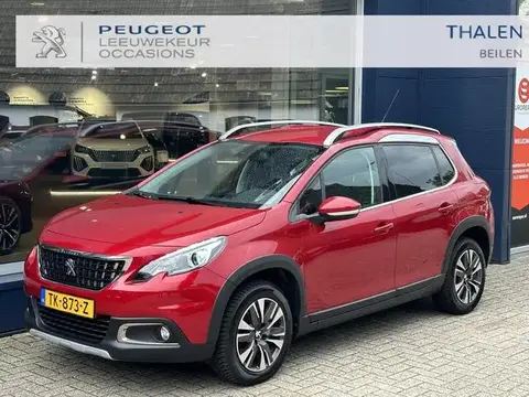 Used PEUGEOT 2008 Petrol 2018 Ad 