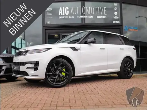 Used LAND ROVER RANGE ROVER SPORT Hybrid 2024 Ad 