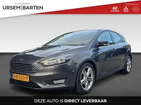 Used FORD FOCUS Petrol 2017 Ad 