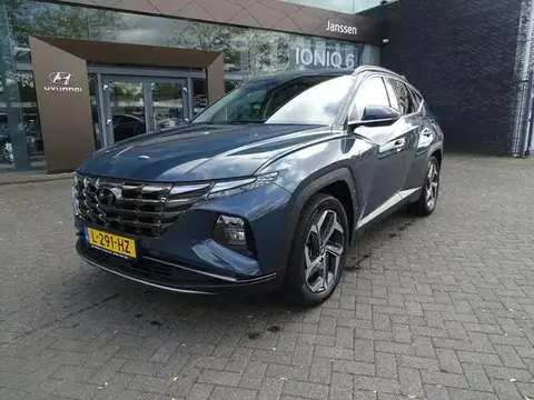 Annonce HYUNDAI TUCSON Hybride 2021 d'occasion 