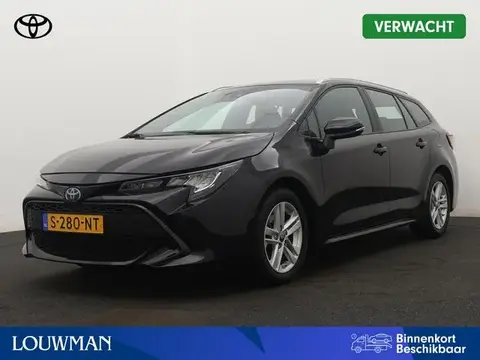 Used TOYOTA COROLLA Hybrid 2023 Ad 