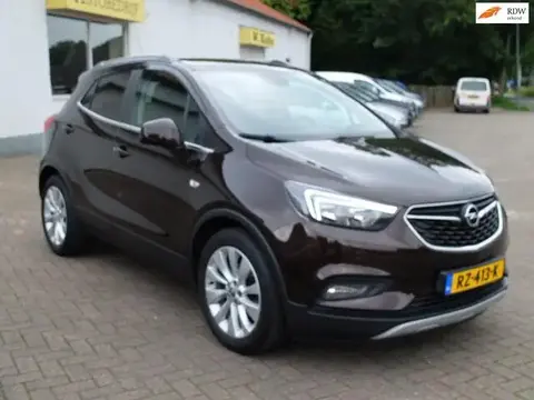 Used OPEL MOKKA Petrol 2017 Ad 