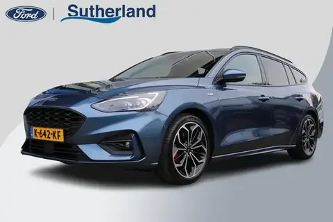 Annonce FORD FOCUS Hybride 2021 d'occasion 