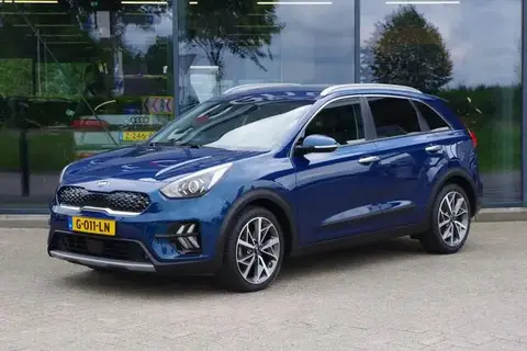 Annonce KIA NIRO Hybride 2019 d'occasion 