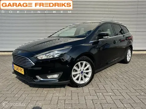 Used FORD FOCUS Petrol 2016 Ad 