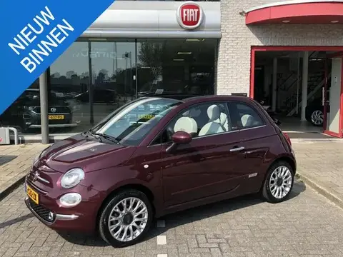 Used FIAT 500C Hybrid 2020 Ad 