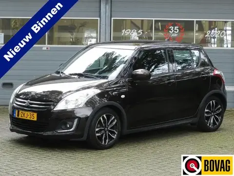 Annonce SUZUKI SWIFT Essence 2015 d'occasion 