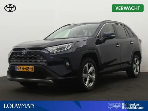 Annonce TOYOTA RAV4 Hybride 2019 d'occasion 