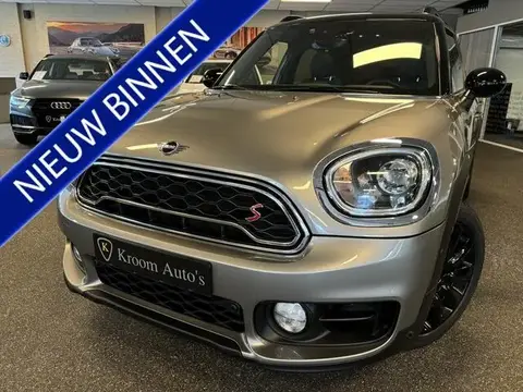 Annonce MINI COUNTRYMAN Essence 2019 d'occasion 