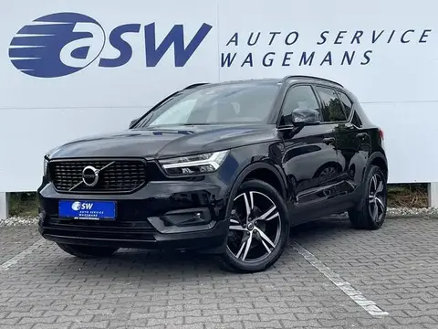 Annonce VOLVO XC40 Hybride 2021 d'occasion 