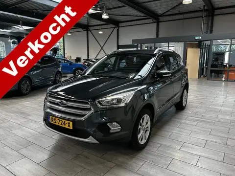 Used FORD KUGA Petrol 2018 Ad 