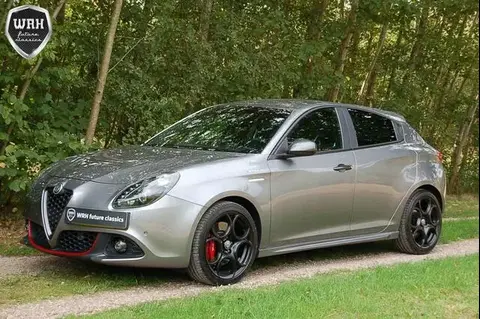 Annonce ALFA ROMEO GIULIETTA Essence 2016 d'occasion 