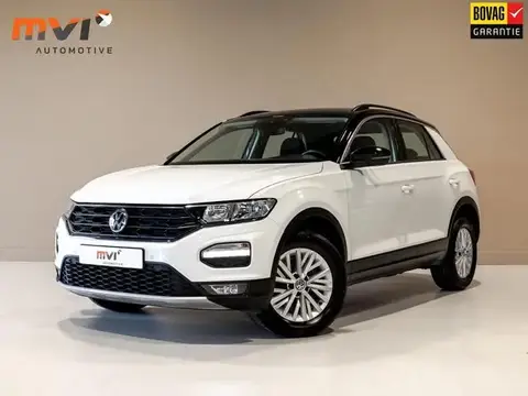 Annonce VOLKSWAGEN T-ROC Essence 2019 d'occasion 